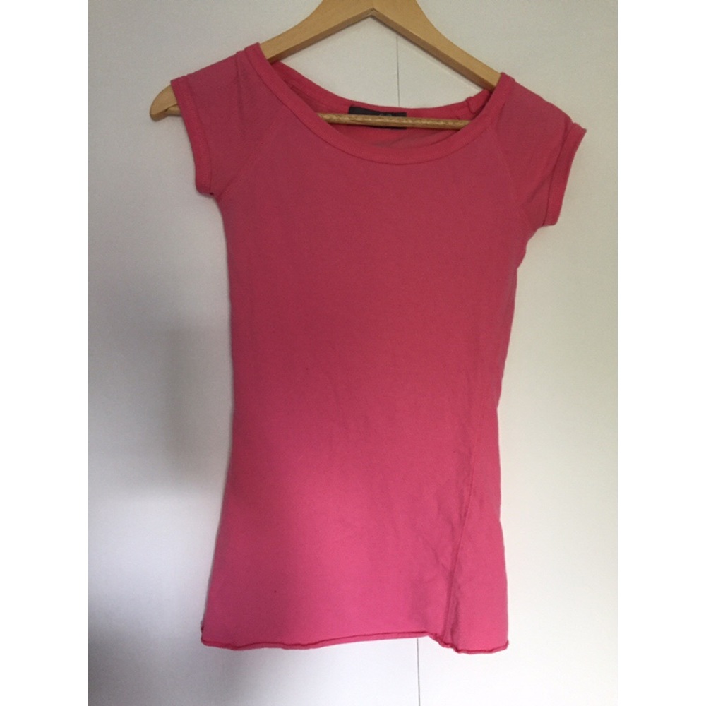 2/$15 TNA pink t-shirt